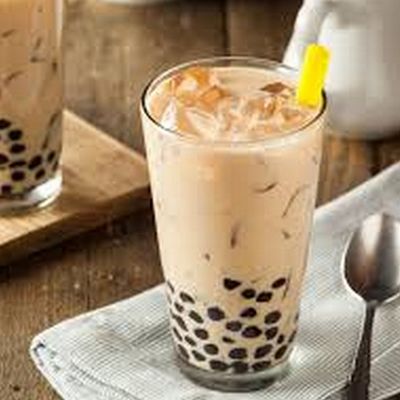Boba Milk Tea