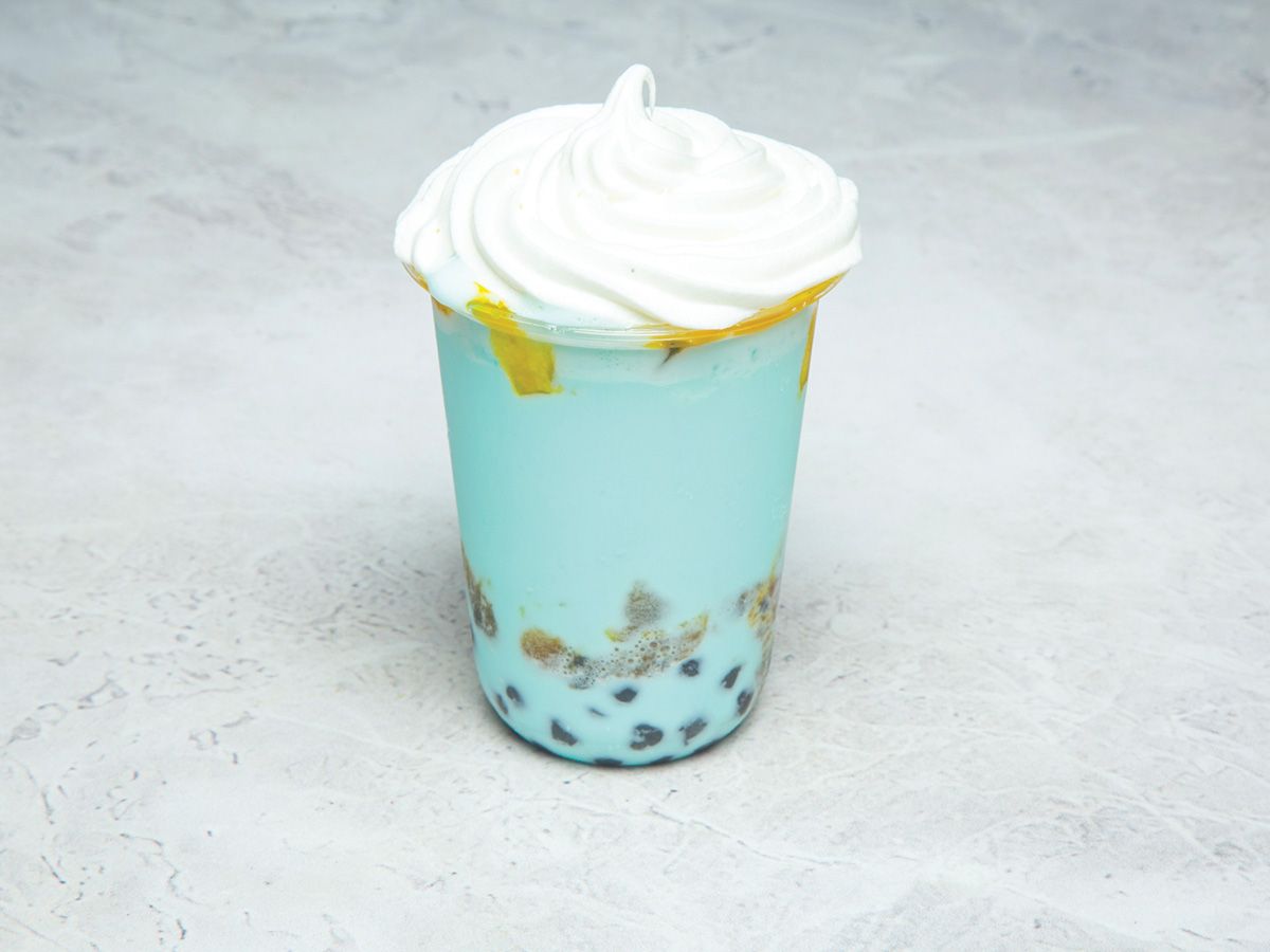 Cotton Candy Cream