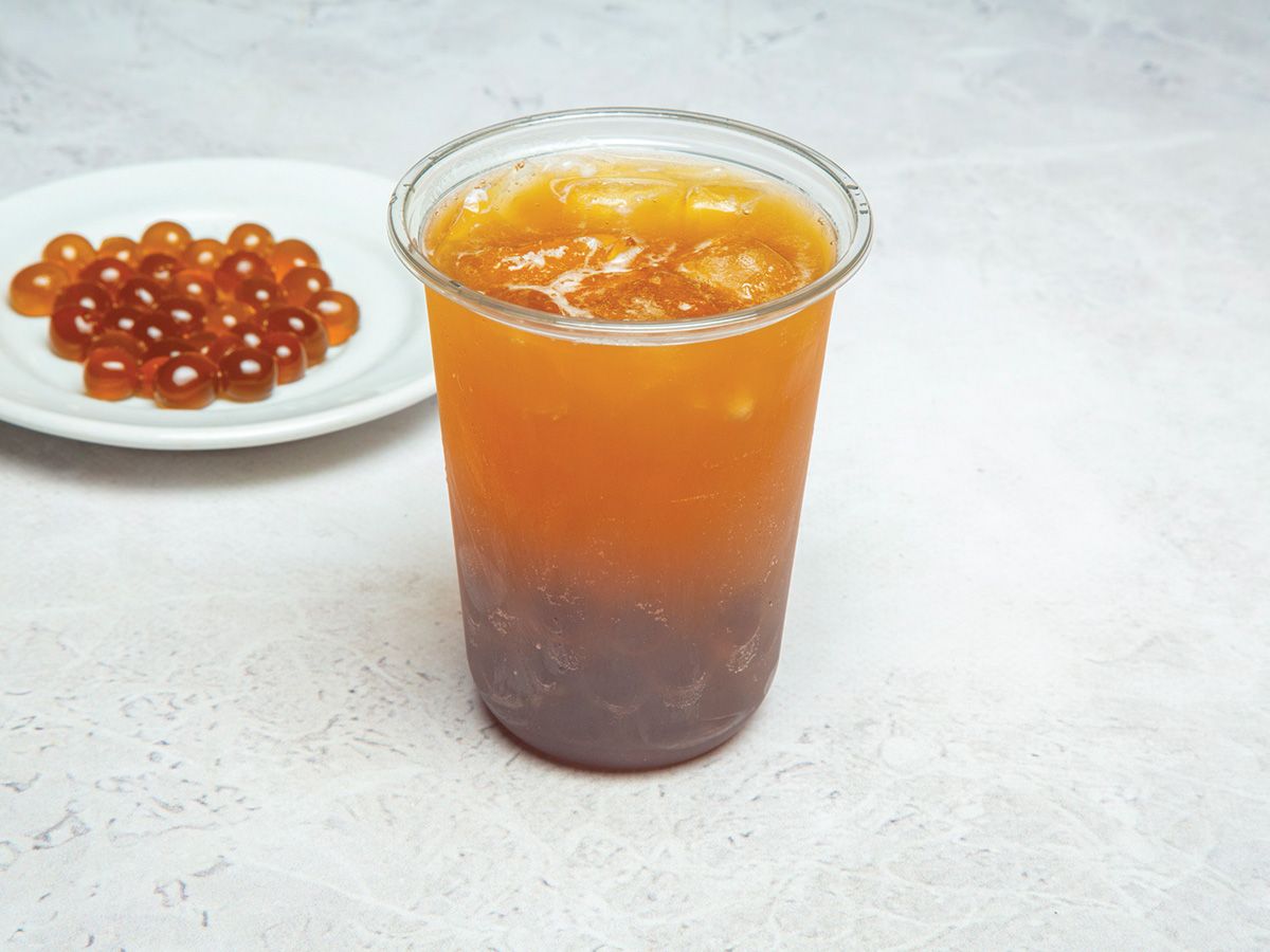 Passion fruit
