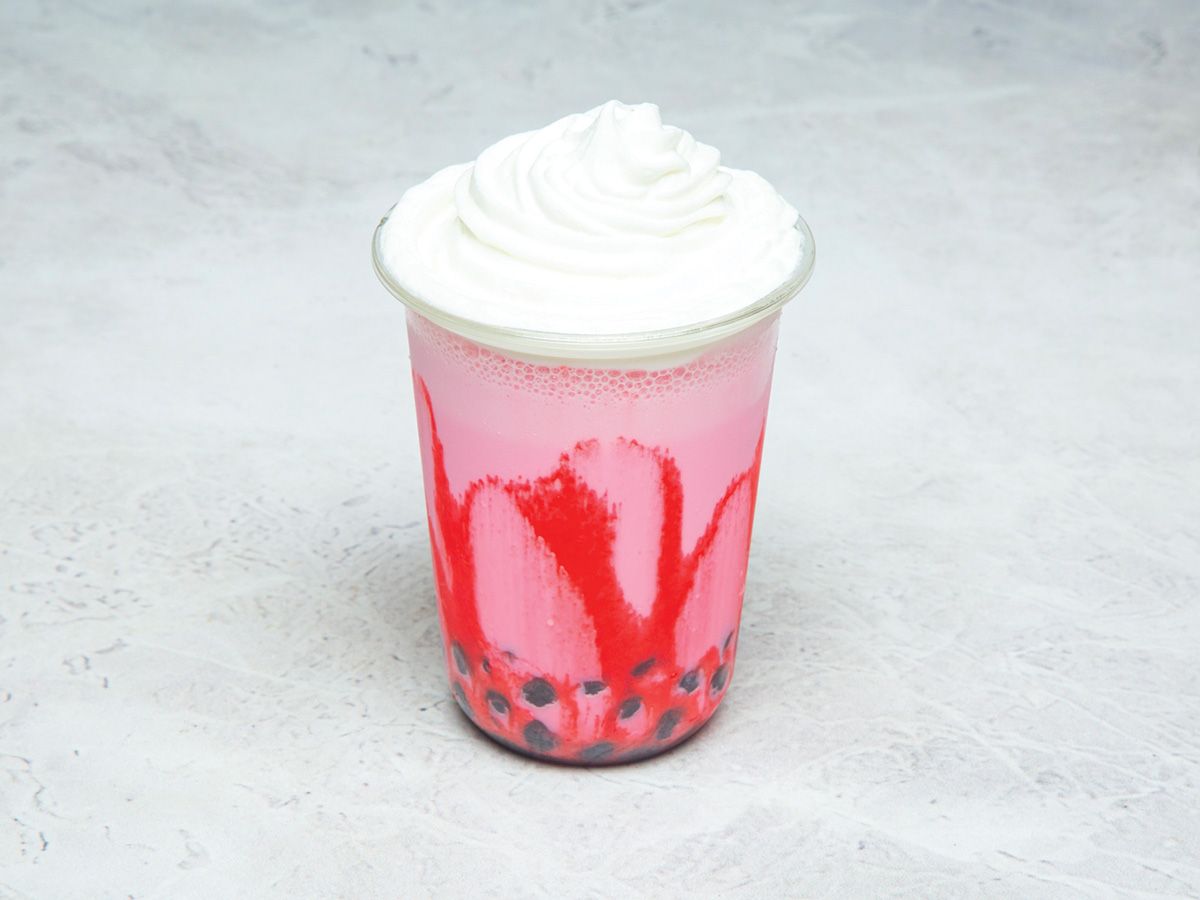 Smoothies Raspberry