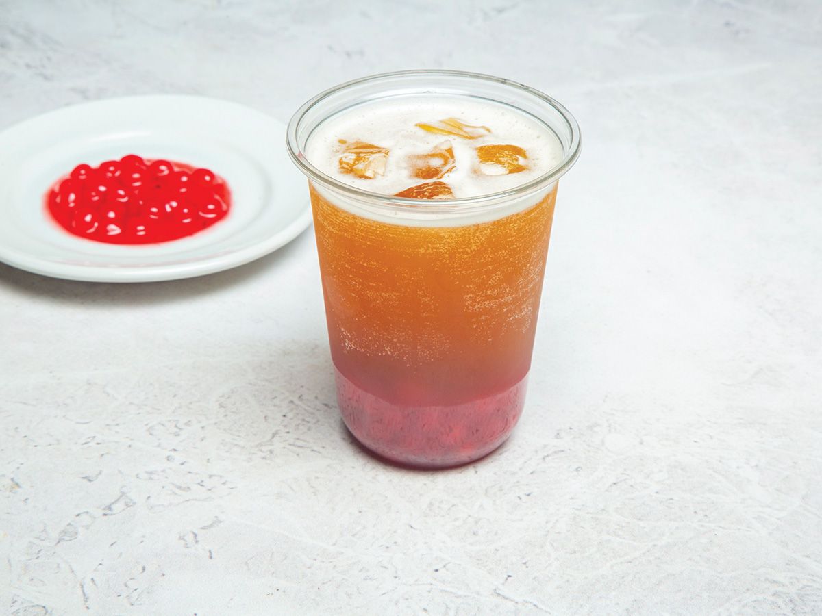 Premium Iced Tea