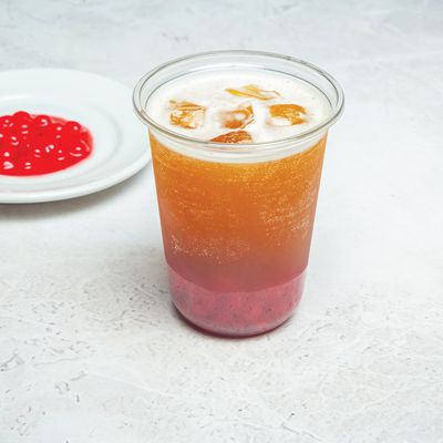 Bubba Strawberry Milkshake