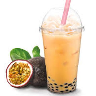 Boba Passion Milkshake