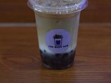 Boba Latte