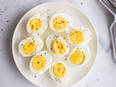 Boiled Egg