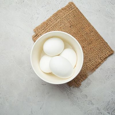 Boiled Eggs
