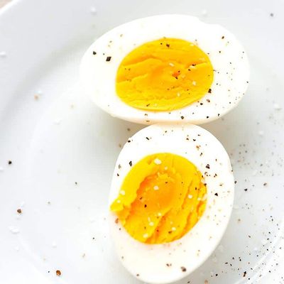 Boiled Egg Dish