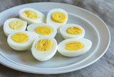 Fried Boiled Eggs