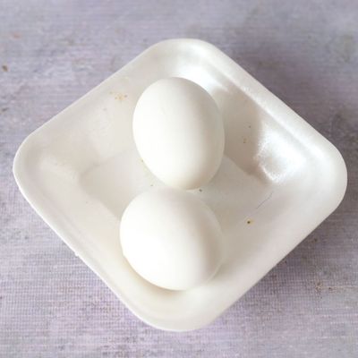 Small Boiled Egg