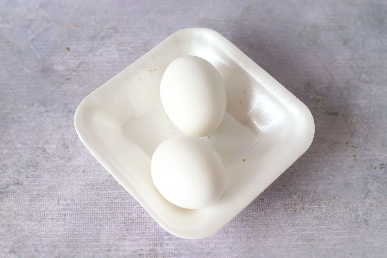 Boiled Egg Dish