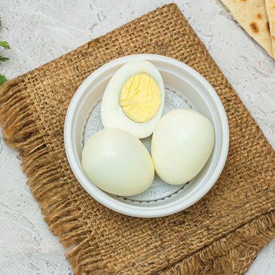 Boiled Eggs