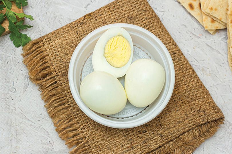 Boiled Egg