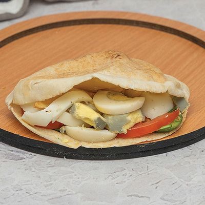 Boiled Eggs SANDWISH