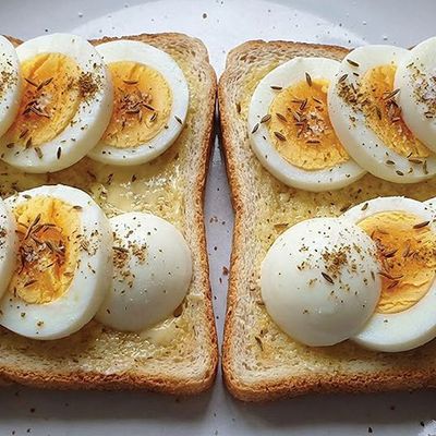 Egg Sandwich
