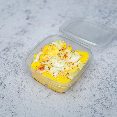 Boiled Eggs box