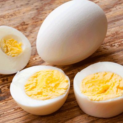 Boiled Egg