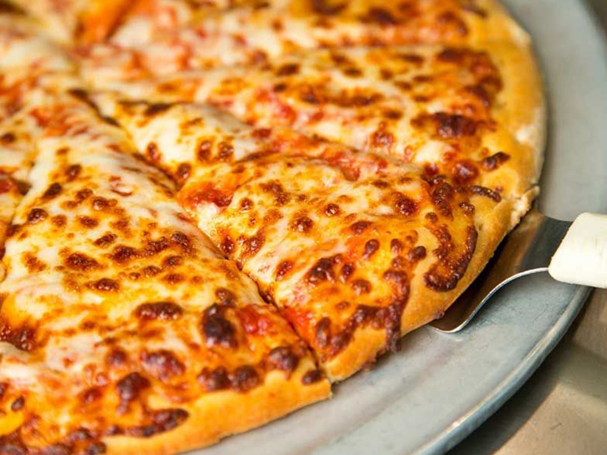Bolognese Pizza