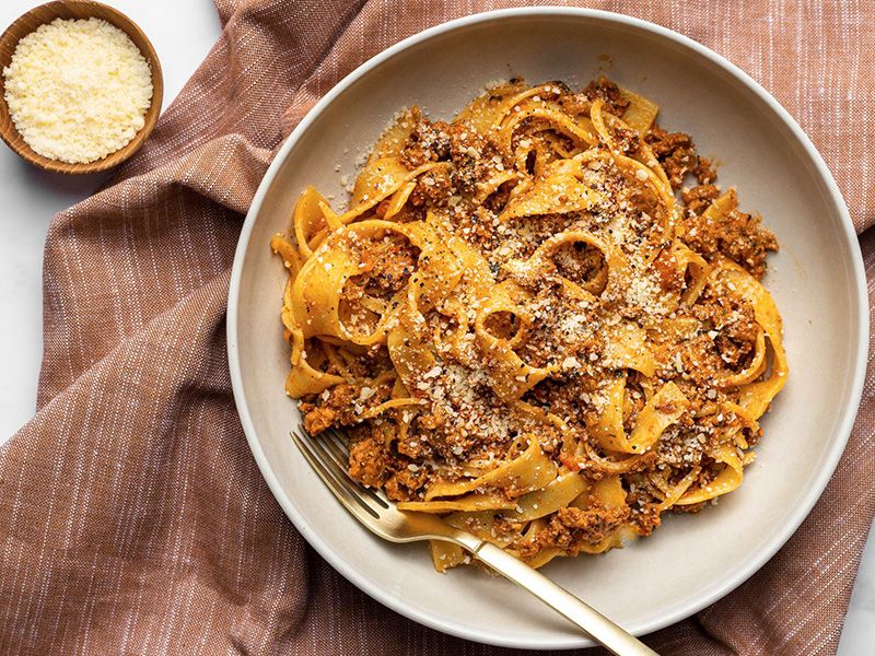 Bolognese Pasta
