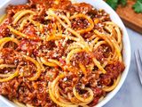 Bolognese Pasta
