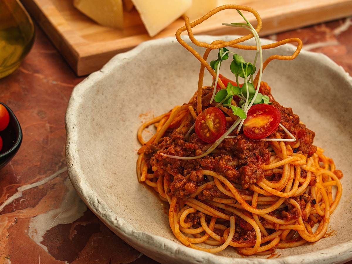Bolognese Pasta