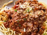Bolognese Pasta