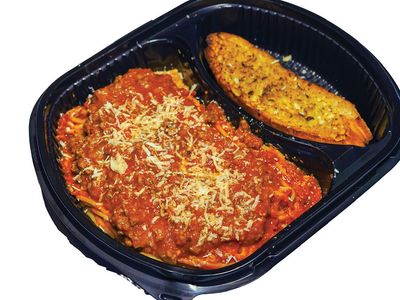 Bolognese Pasta
