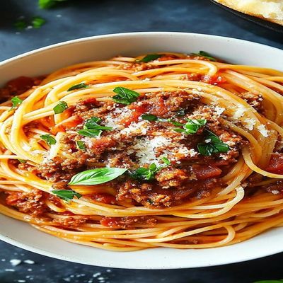 Bolognese Pasta