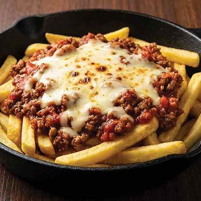 Bolognese Fries Pan