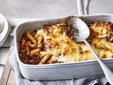 Bolognese Gratin Pasta