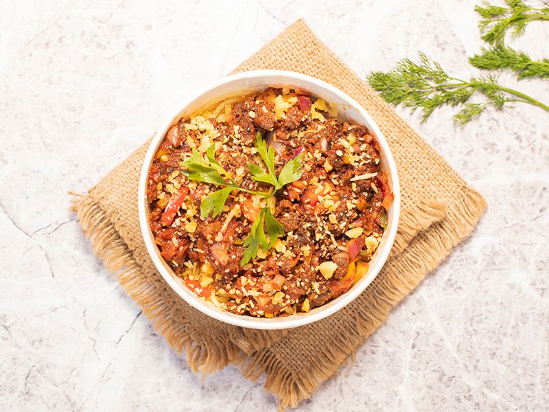 Bolognese Pasta