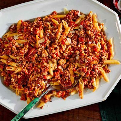 Bolognese Pasta
