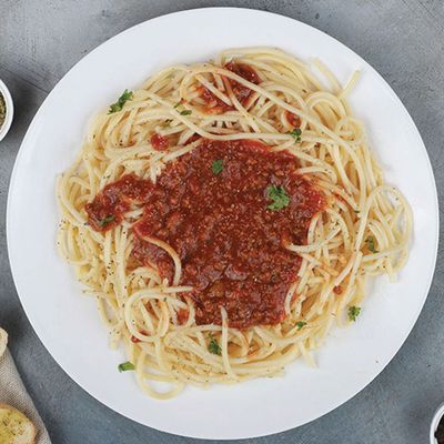 Spaghetti Bolognese
