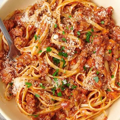Bolognese Pasta