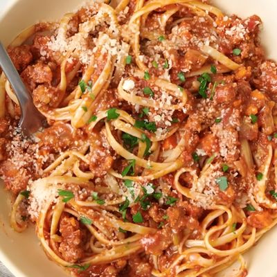Bolognese Pasta