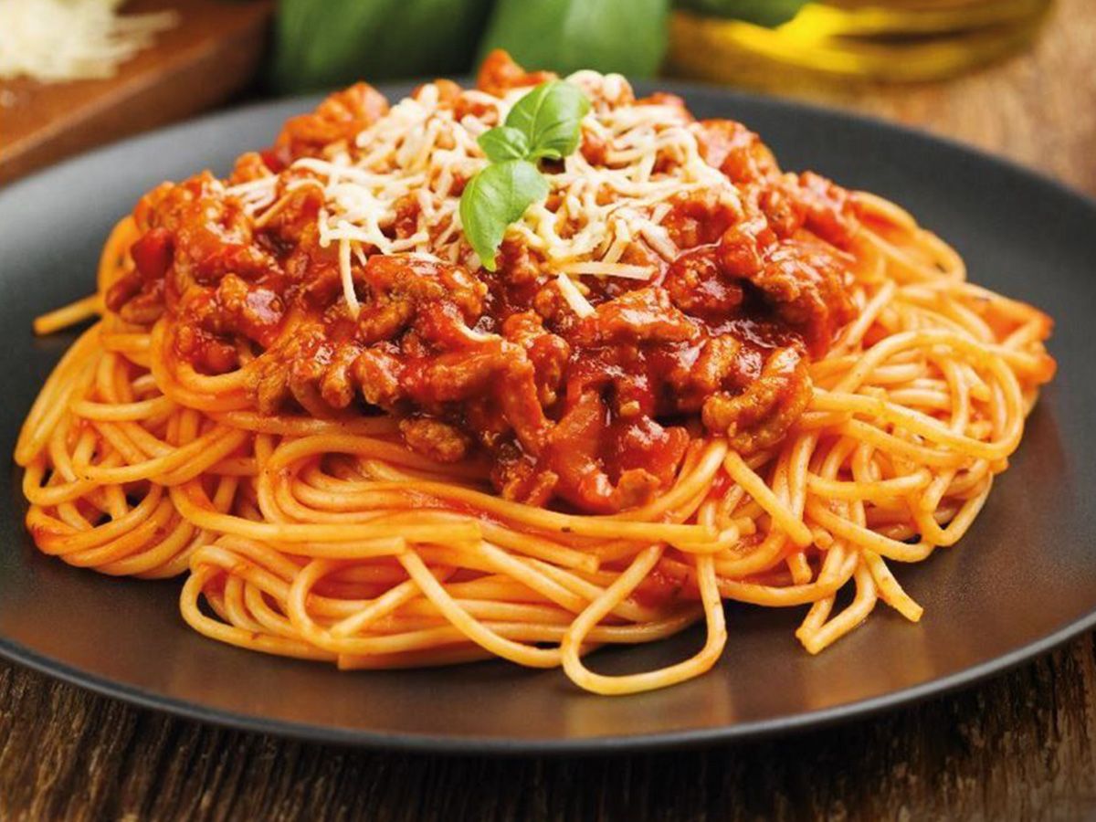 Bolognese Al Ragu