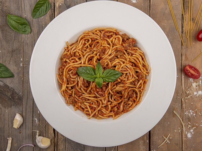Bolognese Pasta
