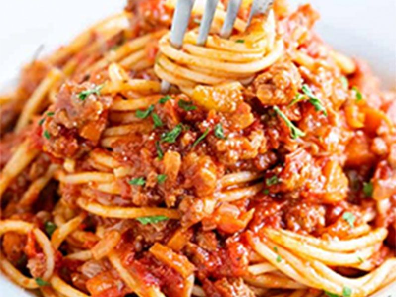 Bolognese Pasta