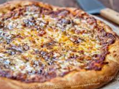 Bolognese Pizza