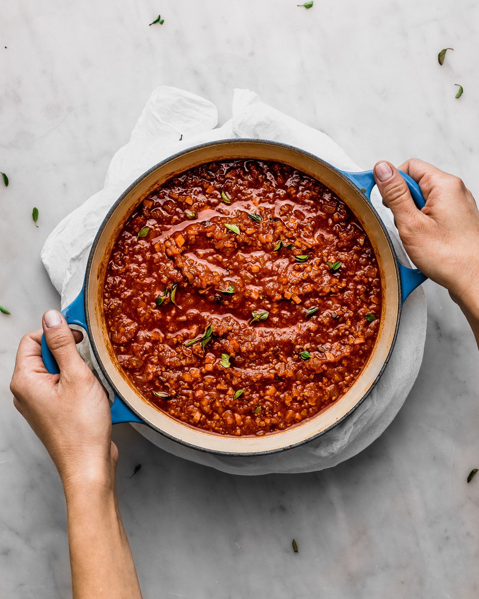 Bolognese Sauce