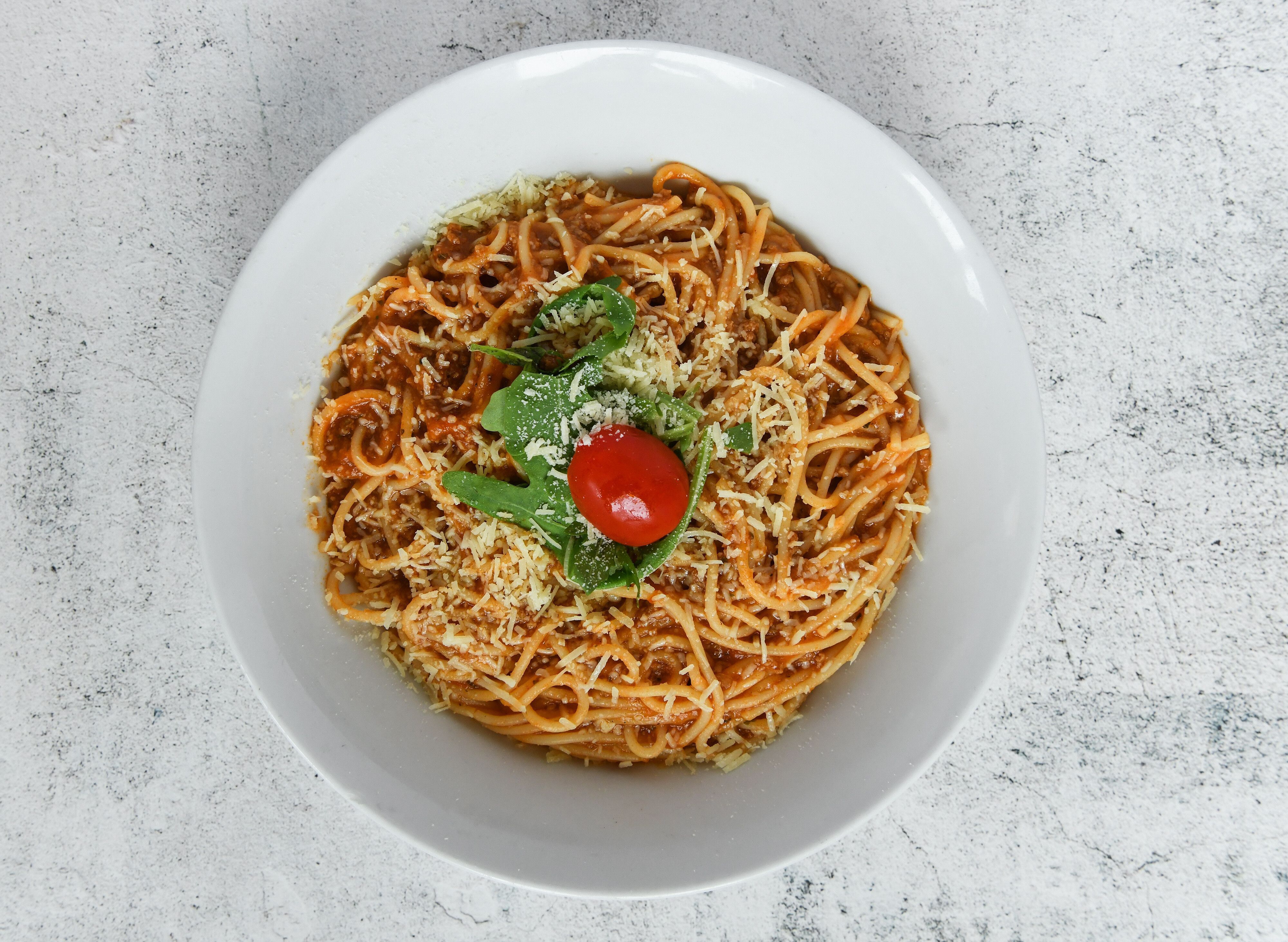 Bolognese pasta
