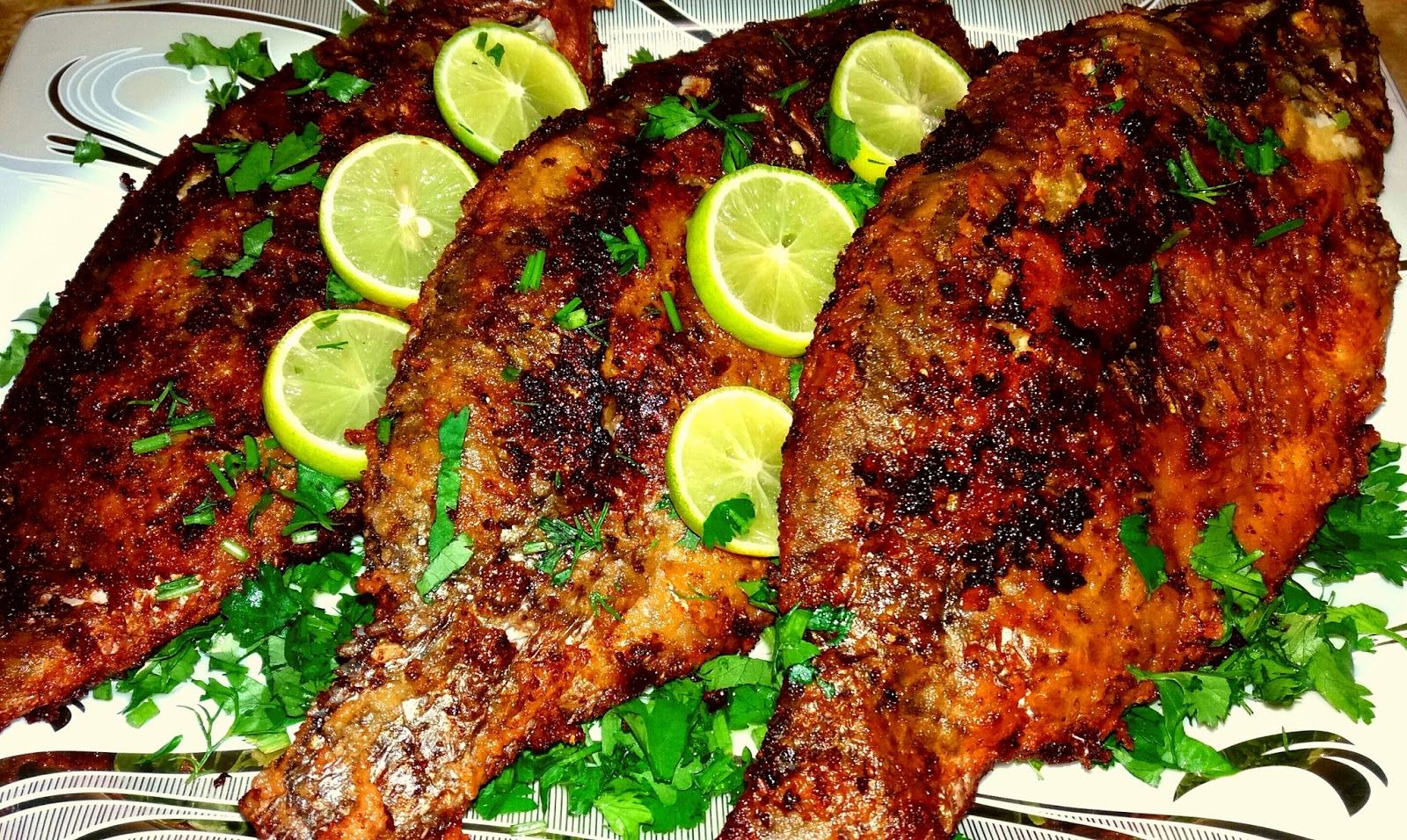 Tilapia Fish