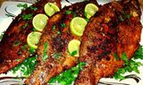 Tilapia Fish