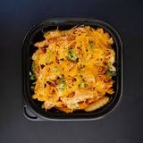 Bomb Cheddar Chicken Fries