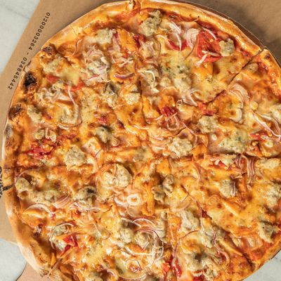 Bomba Pizza