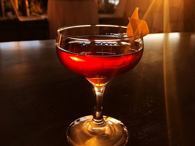Bomba Cocktail