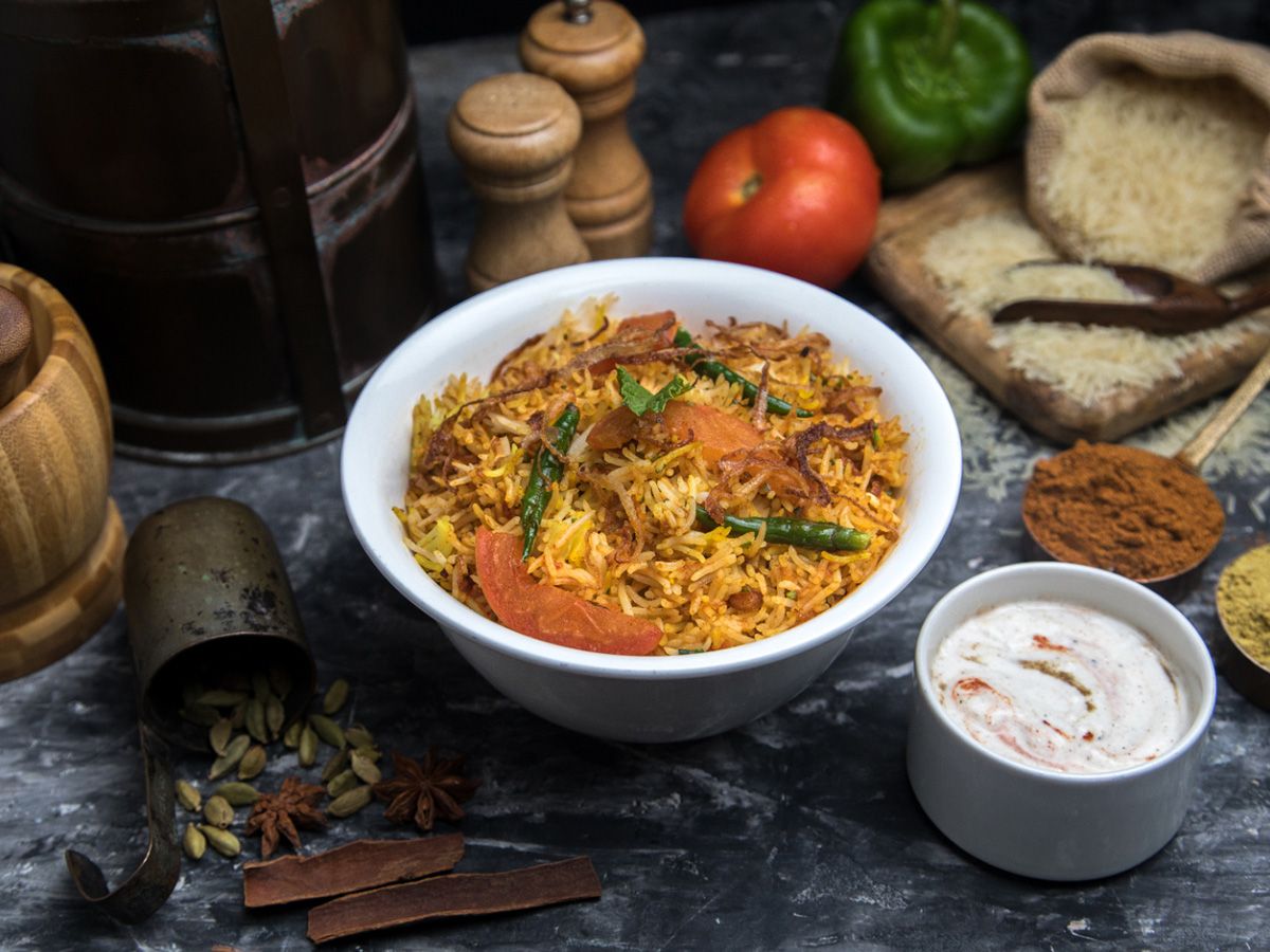Raju Omlet delivery service in Bahrain | Talabat