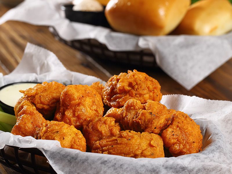 Texas Roadhouse Boneless Buffalo Wings Recipe Banana 6827