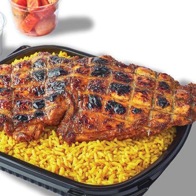 Boneless Chicken