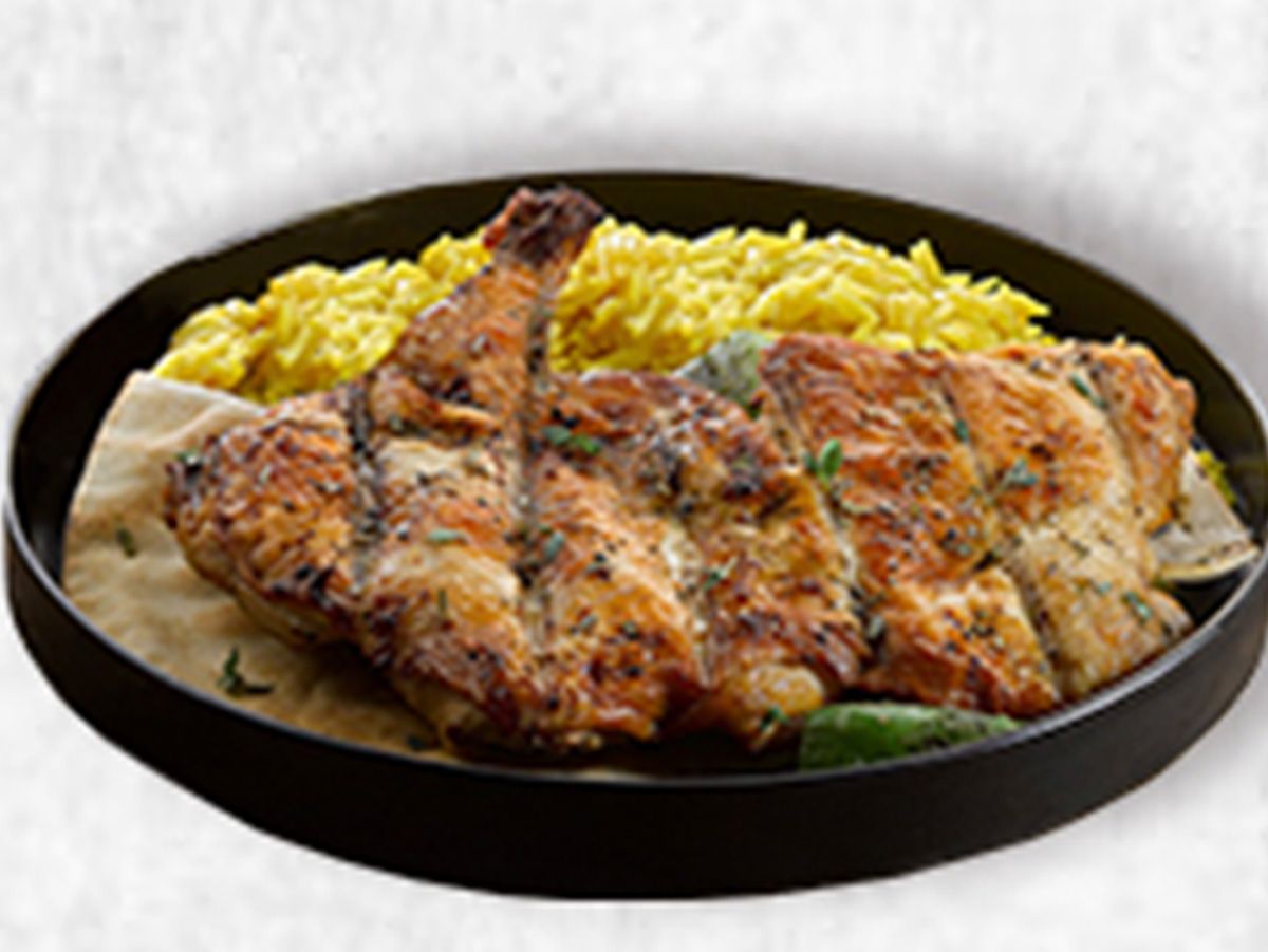 Boneless Chicken With 1 Side
