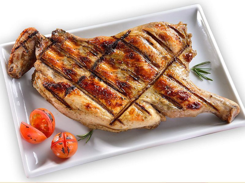 Boneless Chicken